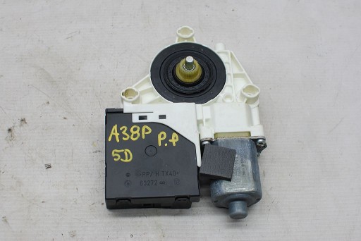 27194 - Двигатель стеклоподъёмника правый передний 8p0959802g audi a3 8p 2.0 tdi