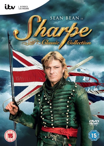 SHARPE / CLASSIC COLLECTION (8DVD)