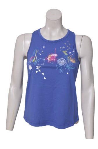Топ Diadora 12 синій