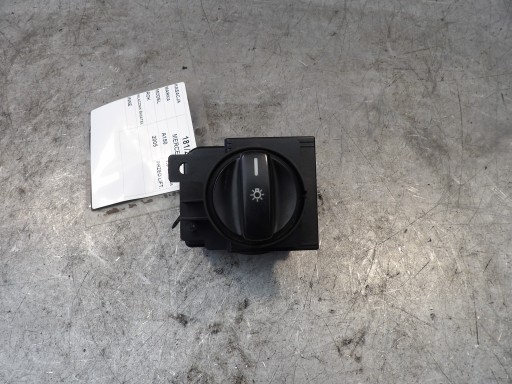 Mercedes A169 switch of the lights A1695452204