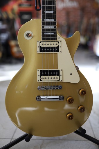 TOKAI LOVE ROCK LES PAUL 1985 JAPAN GOLD