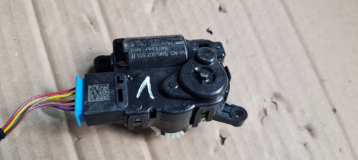 S3 8Y A3 LIFT aircon recirculation flap motor 5WA907511B VW AUDI