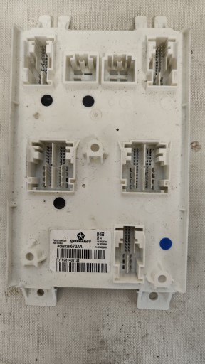 P68226670AA - Бокс-модуль bsi bcm maserati ghibli 68226670aa