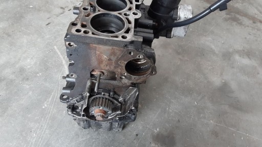 Blok dol Motore Audi A3 8P 1,6 TDI CAY