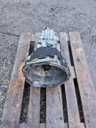 8637972 BMW F20 F21 F30 F31 Getriebe MANUAL B47 GS6-17DG