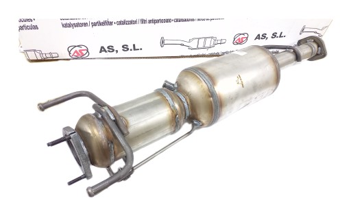 FD5024Q - ФІЛЬТР САЖІ DPF ALFA ROMEO 147 GT 1.9 JTD