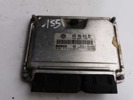 SEAT CORDOBA 1.4B 0281012319 045906019BS computer