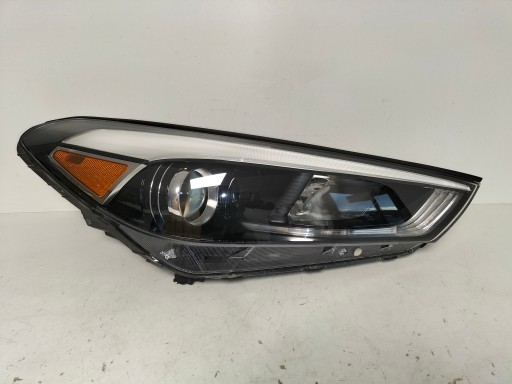 light front reflektor right HYUNDAI TUCSON 3 III 15-18 USA