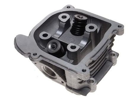 ROY07134 - головка 4T. 90cm3 Zipp 139QMB Romet 727 747 GY6