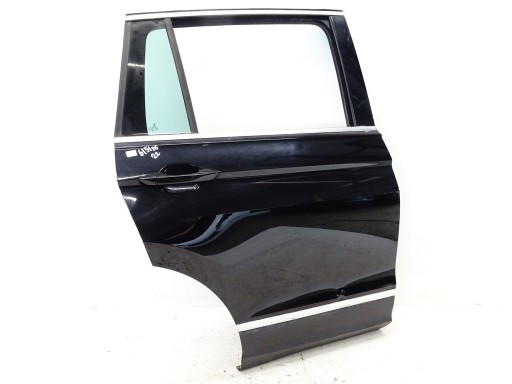 door right rear part right rear. VW TIGUAN II 16- LC9X