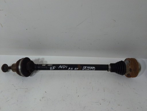 Audi A4 B8 A5 8T semi-axis napedowa rear right 8K0501203M (A271)