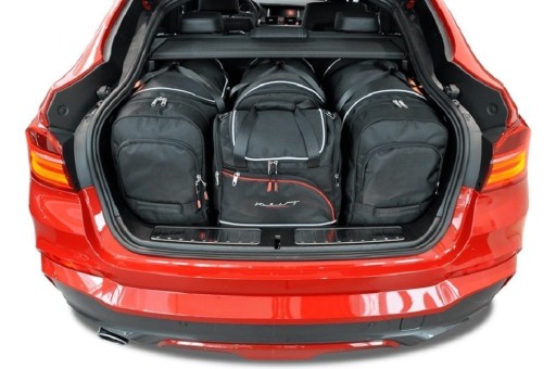 Комплект сумок багажника BMW X4 F26 2014-2017 4шт