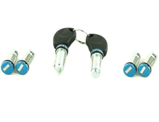 FT94170 / FAS ЦИЛИНДР ЗАМКА DAILY 06-КОМПЛЕКТ 00-FT941