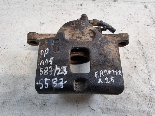 caliper brake right front OPEL FRONTERA A 2.5 TDS