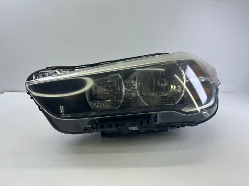 Фара левая передняя h7 bmw x1 f48 usa 7346537