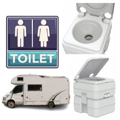 ТУАЛЕТ ПОРТАТИВНЫЙ ТУРИСТИЧЕСКИЙ ТУАЛЕТ TOI TOI МОБИЛЬНЫЙ