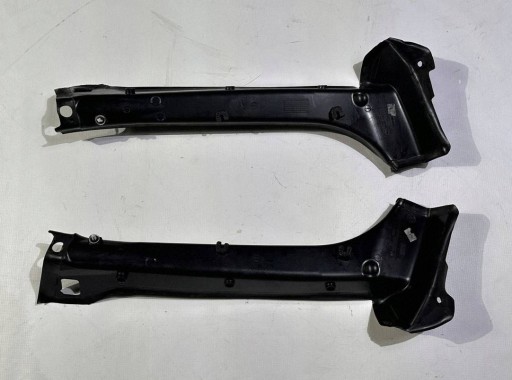 Dichtsatz hinten uszczelki heck heckklappe Kofferraum Ford Expedition 2018 - 2022