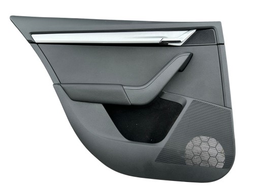 side door left rear part SKODA OCTAVIA III KOMBI 12