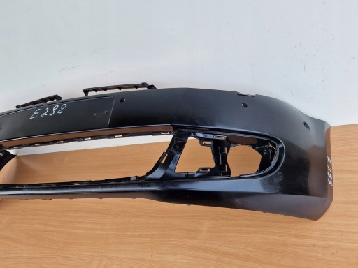 VW GOLF VI 6 HB bumper front 6XPDC washers