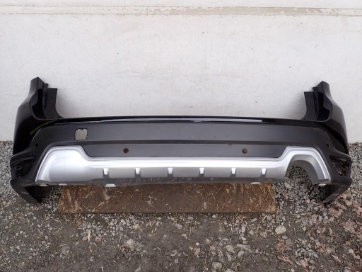 bumper rear part rear SUBARU FORESTER 5 V SK 2018-2023R 57704SJ310