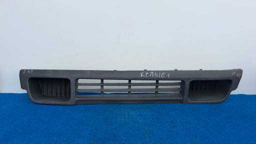 VW TRANSPORTER T5 Lüftungsgitter der Stoßstange mitte vorne 03-09 ROK KP14/E1