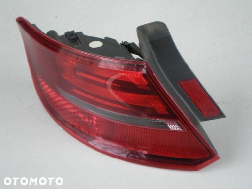 Audi A3 Sportback 12 8V4 light left rear left rear part