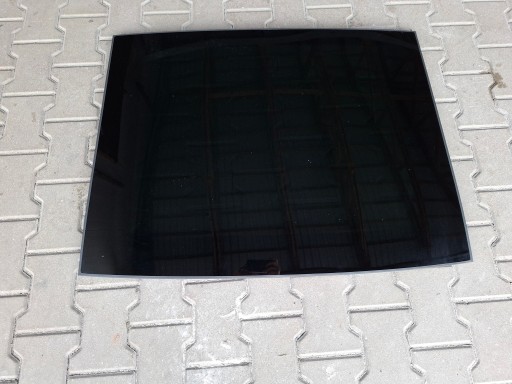 81611-2W000 PANORAMA windscreen roof window HYUNDAI SANTA FE 3 III