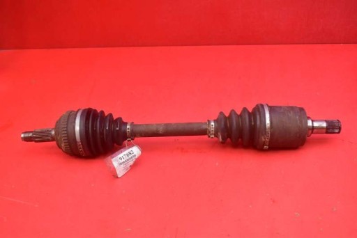 semi-axis right front MANUAL HONDA HR-V 1 and 1.6 16V 105 KM 01-06