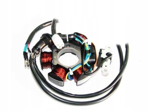 AI22508 - СТАТОР ІСКРОУТВОРЮВАЧ PIAGGIO ZIP SFERA FREE NRG 50