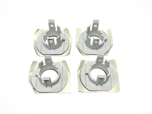 Комплект кріплення PDC ЗД BMW E82 E88 7209748