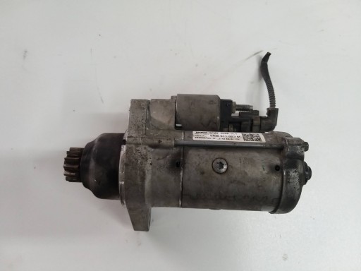 VW GOLF VII OCTAVIA IIIAUDI A3 starter 1.6 TDI DSG 0AM911023M