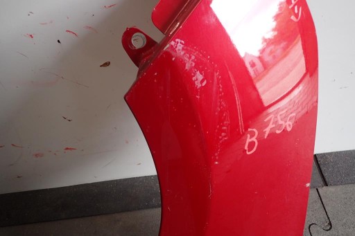 fender front front left HYUNDAI I10 II 14