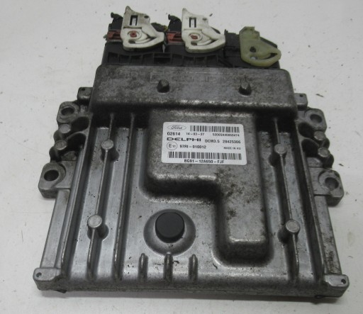 FORD MONDEO MK4 Computer Bedienteil DES MOTORS BG91-12A650-FJF