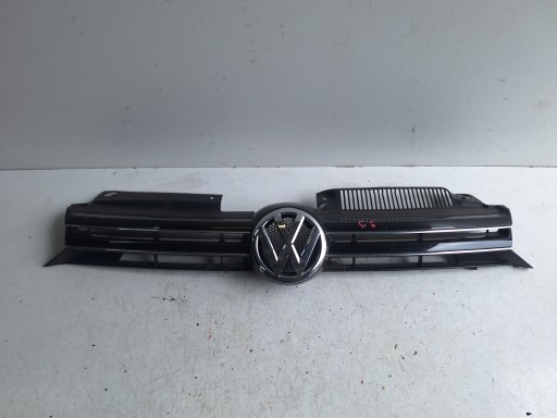 VOLKSWAGEN GOLF VI 08-13 Grill Kühlergrill