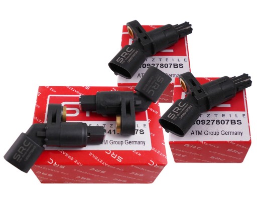 1J0927803, 1J0927804, - 4X датчик ABS передня задня A3 GOLF IV OCTAVIA TOLEDO