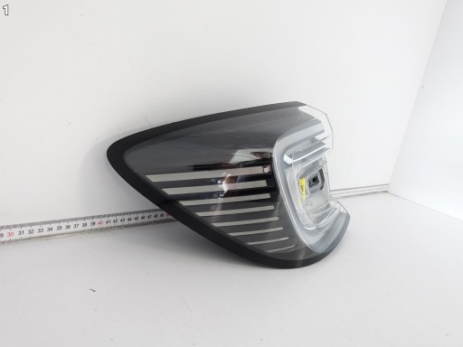 RENAULT CAPTUR II 2 JB/JE 24- LIFT light LED left rear part EUROPA IDEALNA