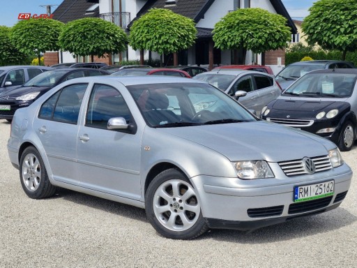 Volkswagen Bora Sedan 1.9 TDI 90KM 1999