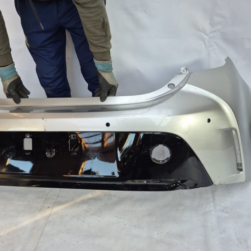 TOYOTA COROLLA E21 LIFT HB bumper rear part rear