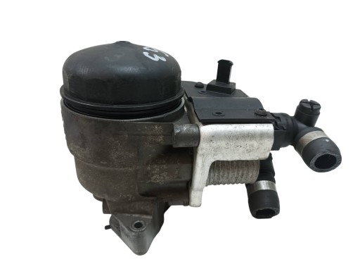cover of a filter, oil 7505203 1.8 VALVETRONIC Bmw Seria 3 IV (1998-2006) E46