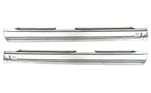 551441/42 - OPEL VECTRA A 88-95 ПОРОГИ ПОРОГИ НОВЫЙ ОЦИНКОВАННЫЙ LE + PR