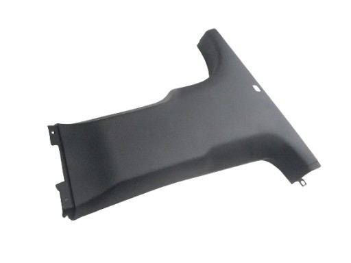 Обшивка стойки левая AUDI A8 D2 4D0867243D