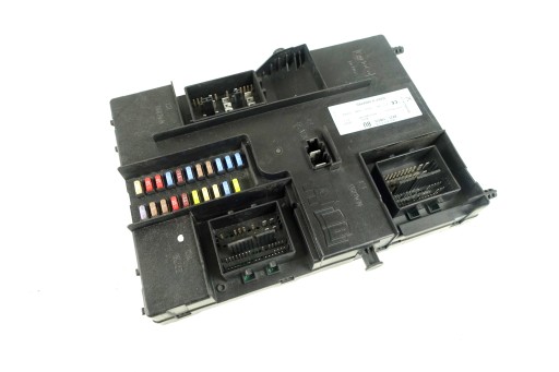 A2C53348839M - БЛОК ПРЕДОХРАНИТЕЛЕЙ КОМФОРТНЫЙ МОДУЛЬ BSI FORD TRANSIT 8 MK8 BK2T-14B476-BU
