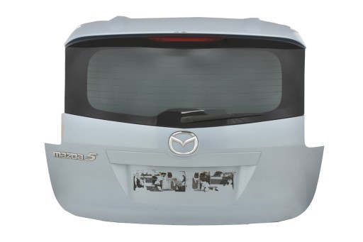 Heckklappe heck MAZDA 5 und