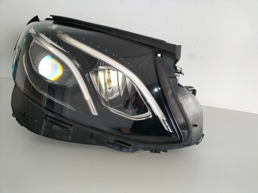 light front reflektor right MERCEDES E KLASA W213 16-20 FULL LED