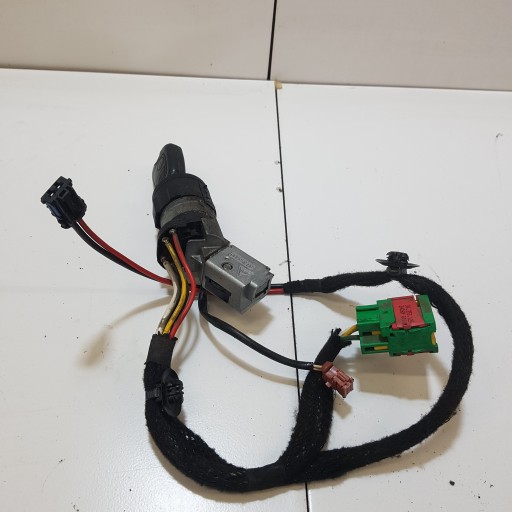 ignition Z KLUCZYKIEM PEUGEOT 407 36353100