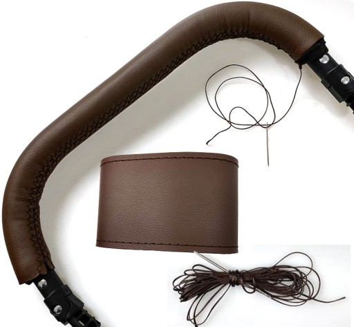 ШКІРЯНИЙ ЧЕХОЛ НА РУЧКУ КОЛЕЖКИ