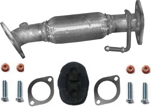 10.38 - HYUNDAI I30 1.4 1.6 GDI HB труби муфта роз'єм