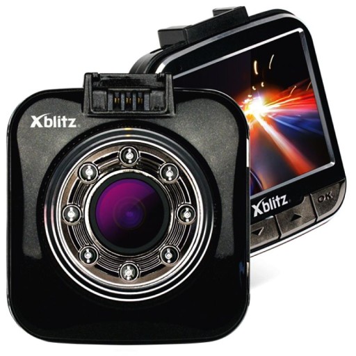 АВТОМОБИЛЬНЫЙ ВИДЕОРЕГИСТРАТОР XBLITZ