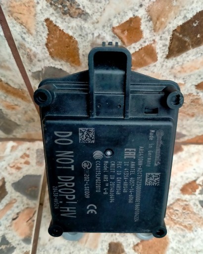 28438 HV52A - радар distronic NISSAN X-TRAIL T32 QASHQAI J11