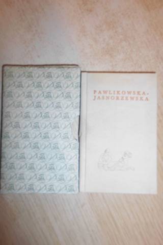 Pawlikowska-Jasnorzewska (miniatura) -